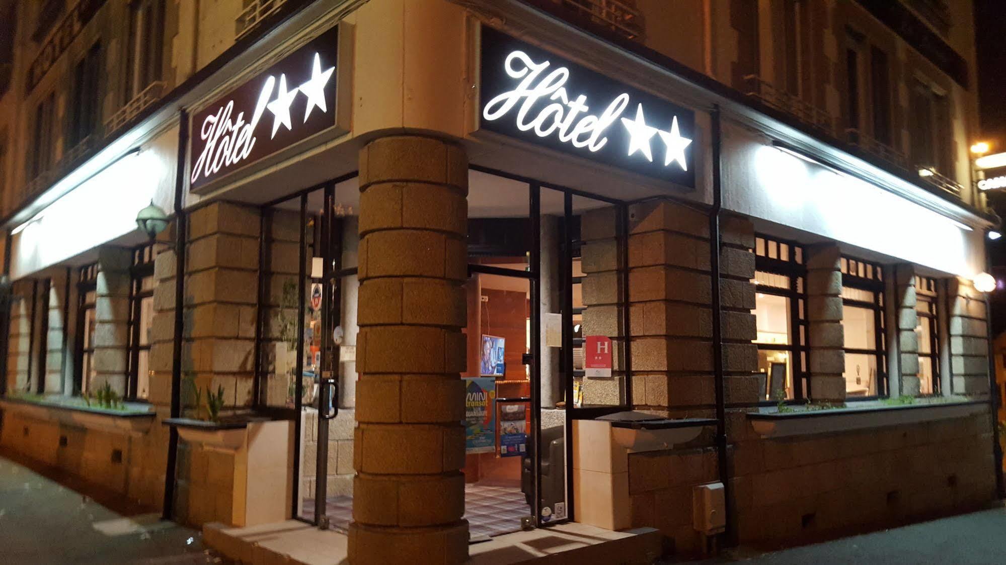 Hotel Le Keroman 2* Lorient