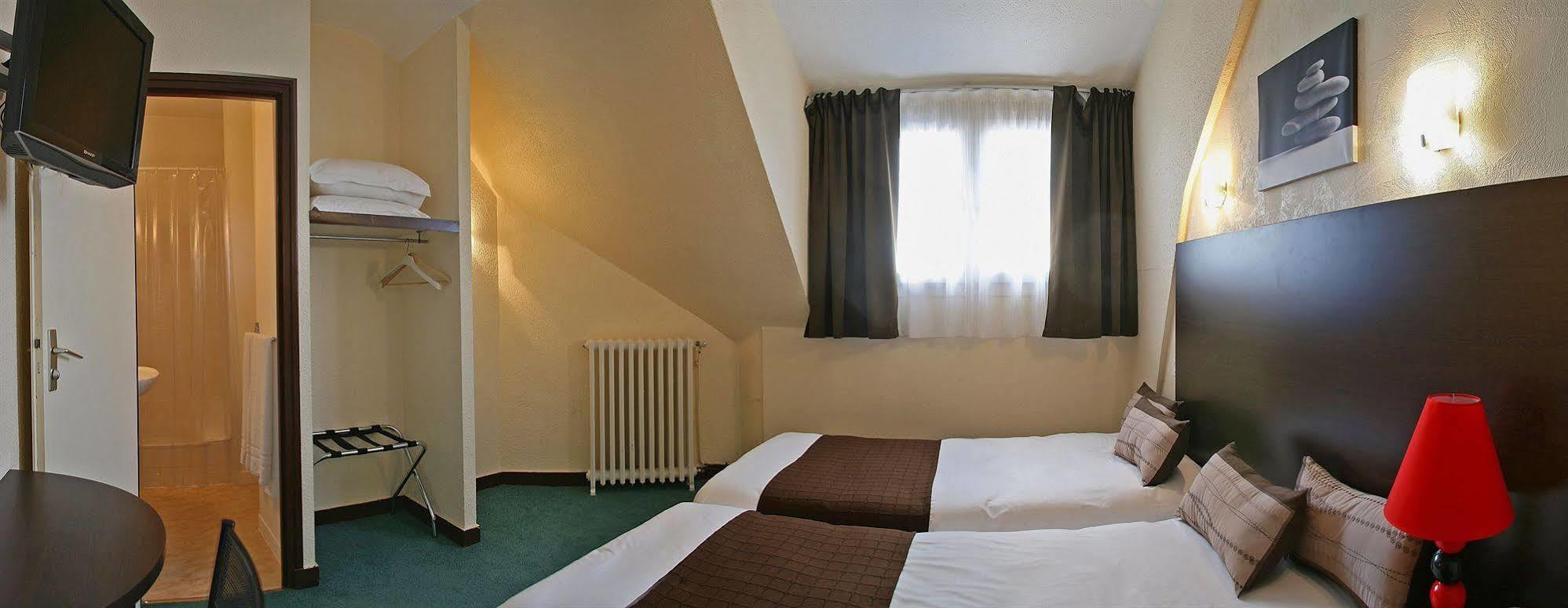 Hotel Hotel Le Keroman 2*